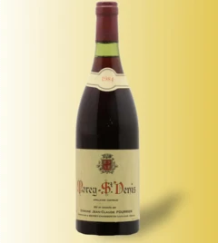 photo Domaine Fourrier Morey-Saint-Denis