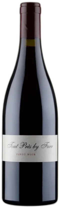 photo by Farr Tout Près Pinot Noir