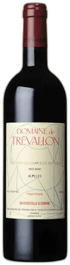 photo Domaine de Trevallon Rouge 2012