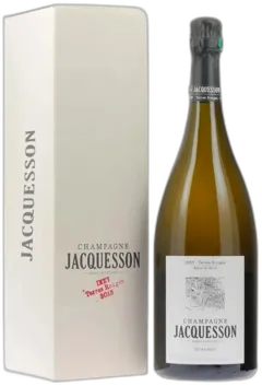 photo Jacquesson Cuvée Dizy Terres Rouges 2013 Magnum