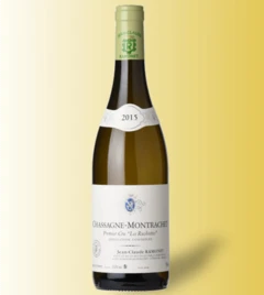 photo Domaine Ramonet Chassagne Montrachet 1er Cru les Ruchottes 2015
