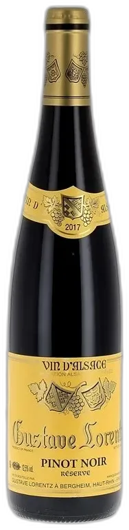 photo Pinot Noir Réserve