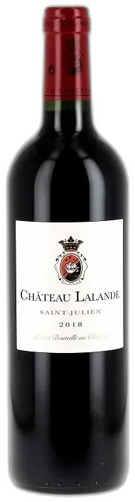 photo Château Lalande 2019