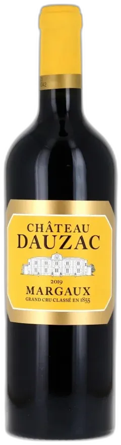 photo Margaux AOC Château Dauzac
