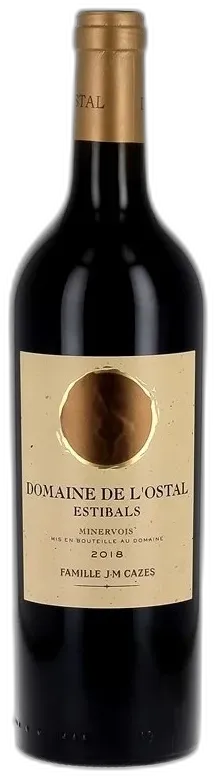 photo Minervois Estibals Rouge Domaine de l’Ostal