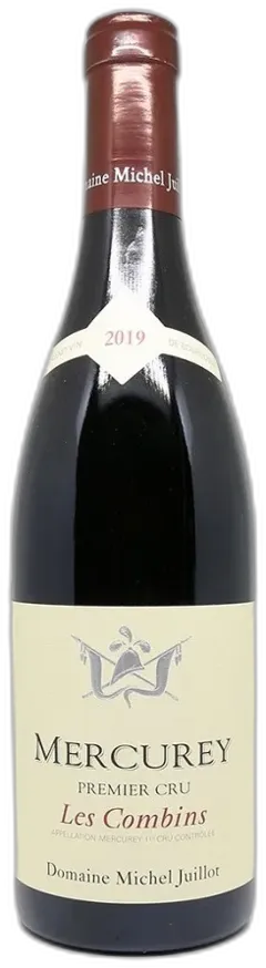 photo Mercurey 1er Cru les Combins Domaine Juillot
