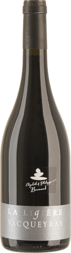 photo Vacqueyras Aop le Classique Domaine la Ligière 2021