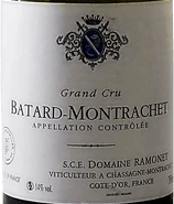 photo Batard-Montrachet Grand Cru 1992