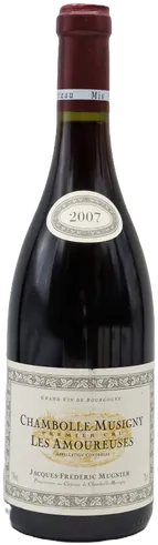 photo Chambolle Musigny 1er Cru les Fuees