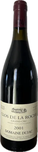 photo Clos de la Roche Grand Cru 2001 Dujac