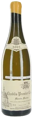photo Chablis 1er Cru Monts Mains
