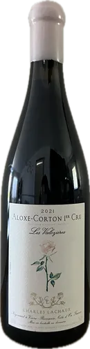 photo Aloxe-Corton 1er Cru les Valozières 2021 Charles Lachaux
