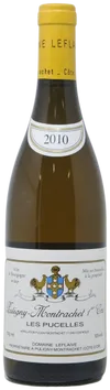 photo Puligny-Montrachet 1er Cru les Pucelles