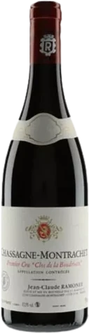 photo Chassagne-Montrachet 1er Cru Clos de la Boudriottes