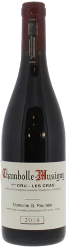photo Chambolle Musigny 1er Cru Les Cras