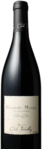 photo Chambolle Musigny 1er Cru les Feusselottes 2020 Cecile Tremblay