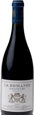 photo La Romanée Grand Cru 2003 Comte Liger-Belair