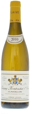 photo Puligny-Montrachet 1er Cru Clavoillon