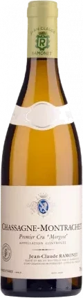 photo Chassagne-Montrachet Blanc 1er Cru Morgeot