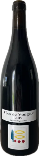 photo Clos de Vougeot