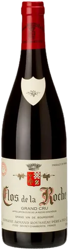 photo Clos de la Roche Grand Cru 2007 Armand Rousseau