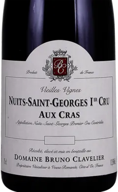 photo Nuits Saint Georges 1er Cru au Cras