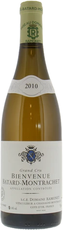 photo Bienvenue Bâtard Montrachet Grand Cru 2010 Ramonet