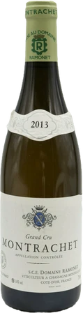 photo Montrachet Grand Cru