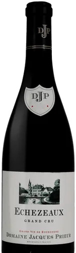 photo Echezeaux Grand Cru 2019 Jacques Prieur