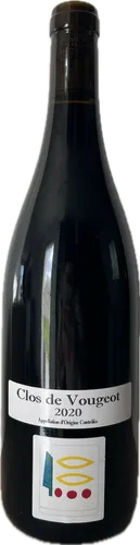 photo Clos de Vougeot 2020 Prieure Roch