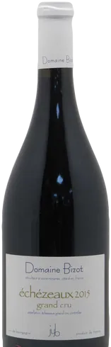 photo Echezeaux Grand Cru 2015 Domaine Bizot