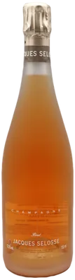 photo Champagne Rosé Brut Jacques Selosse