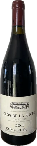 photo Clos de la Roche Grand Cru 2002 Dujac