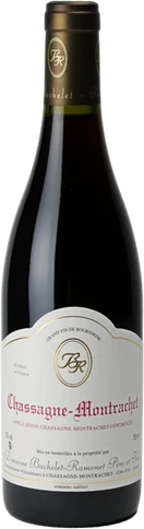 photo Chassagne-Montrachet 2018 Bachelet-Ramonet