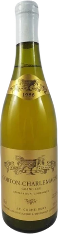 photo Corton Charlemagne Grand Cru
