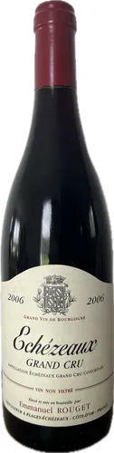photo Echezeaux Grand Cru 2006 Emmanuel Rouget