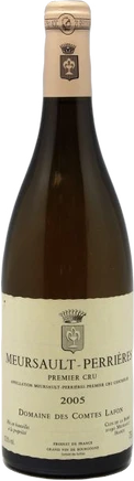 photo Meursault 1er Cru Les Perrières