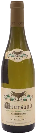 photo Meursault les Rougeots 2018 Coche Dury