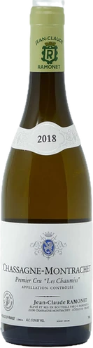 photo Chassagne-Montrachet 1er Cru Les Chaumées