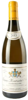 photo Puligny-Montrachet 1er Cru Clavoillon
