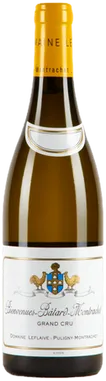 photo Bienvenues Bâtard-Montrachet Grand Cru