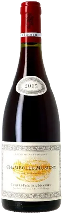 photo Chambolle-Musigny 2015