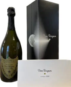 photo Champagne Brut Vintage 1998 Dom Perignon