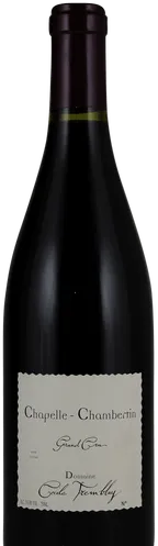 photo Chapelle Chambertin Grand Cru 2021 Cecile Tremblay