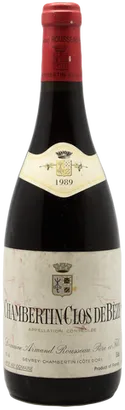 photo Chambertin Clos de Bèze