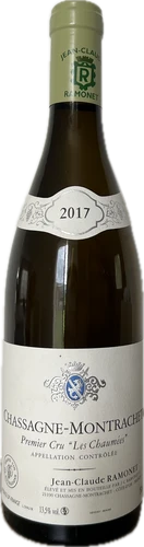 photo Chassagne-Montrachet 1er Cru Les Chaumées
