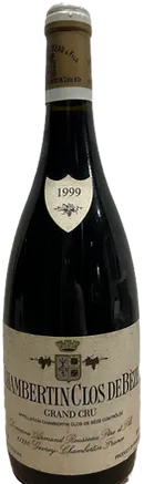 photo Chambertin Clos de Bèze