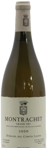 photo Montrachet Grand Cru