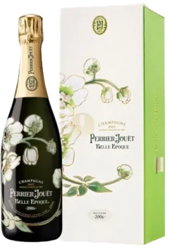 photo Cuvée Belle Epoque Fleur de Champagne