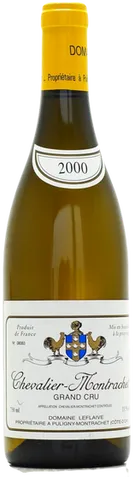 photo Chevalier-Montrachet Grand Cru 2000 Domaine Leflaive